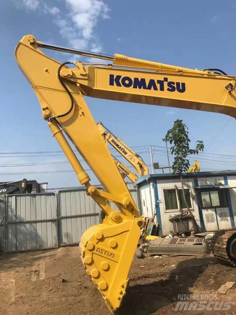 Komatsu pc220-8 Gravemaskiner på larvebånd