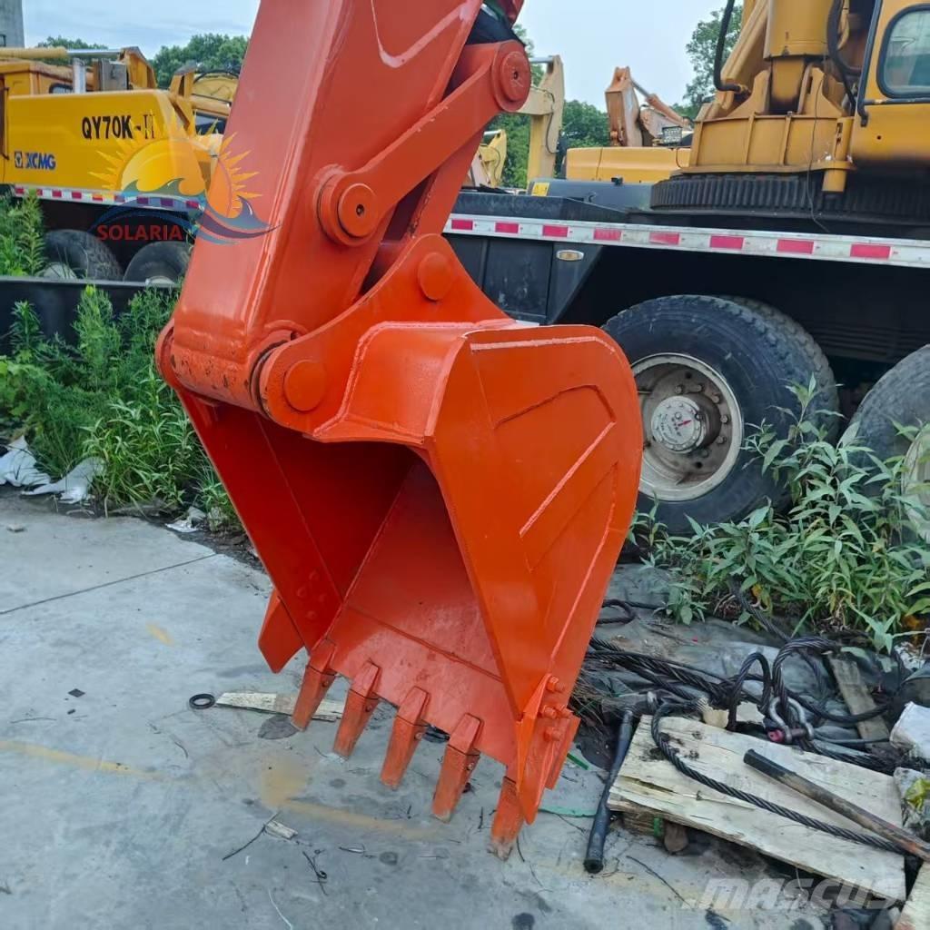 Hitachi zx120 Gravemaskiner på larvebånd