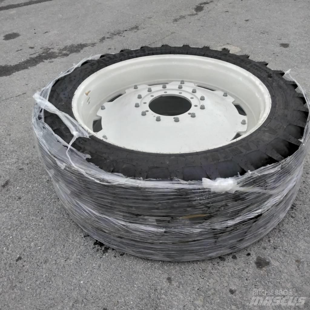 Alliance 300/95R46 Hjul, Dæk og Fælge