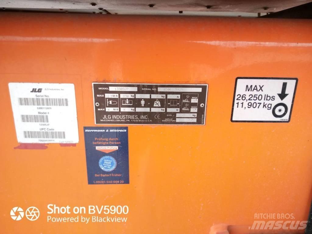 JLG 1350 SJP Teleskoplifte