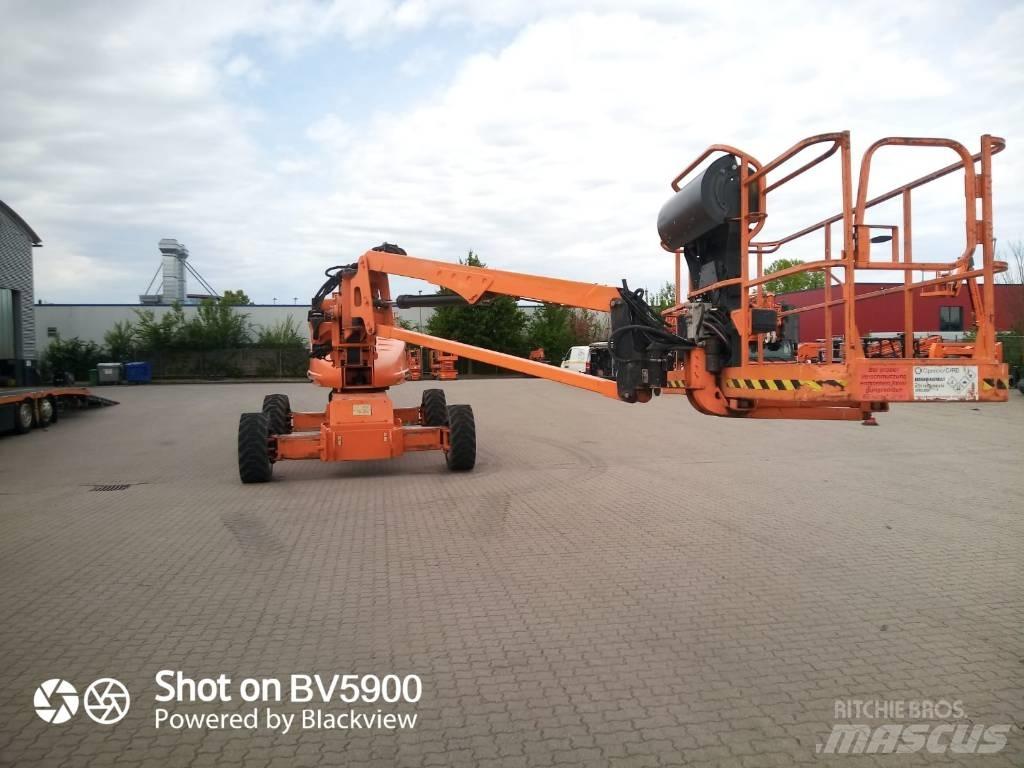 JLG 1350 SJP Teleskoplifte