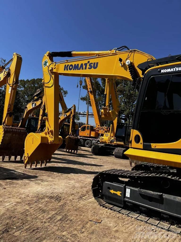 Komatsu PC 200-8N1 Gravemaskiner på larvebånd