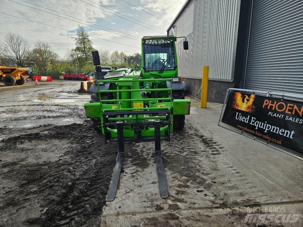 Merlo TF35.11 Teleskoplæssere