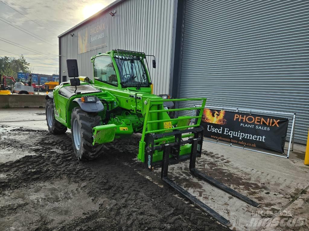 Merlo TF35.11 Teleskoplæssere