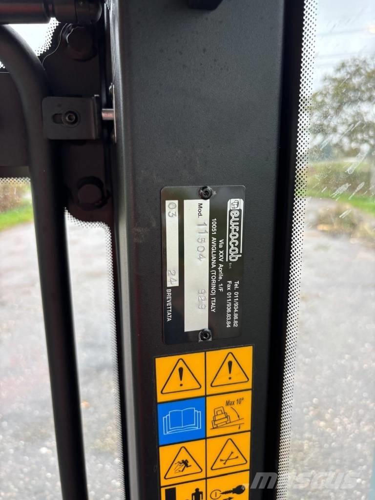 Kärcher MIC42 Redskabsbærere
