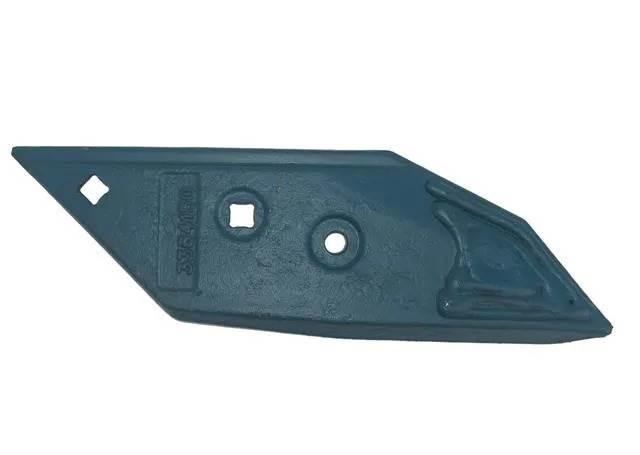 Lemken share point Chassis og suspension