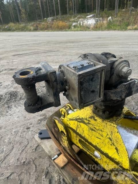 Loglift F150ZTi9.5 Skovkraner