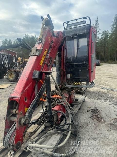 Loglift F150ZTi9.5 Skovkraner