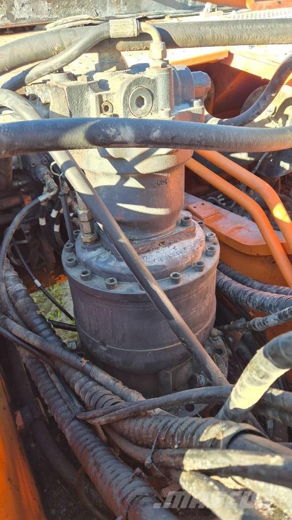 Doosan DX 380 LC Gravemaskiner på larvebånd