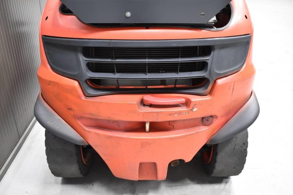 Linde H 40 T - 02 LPG gaffeltrucks