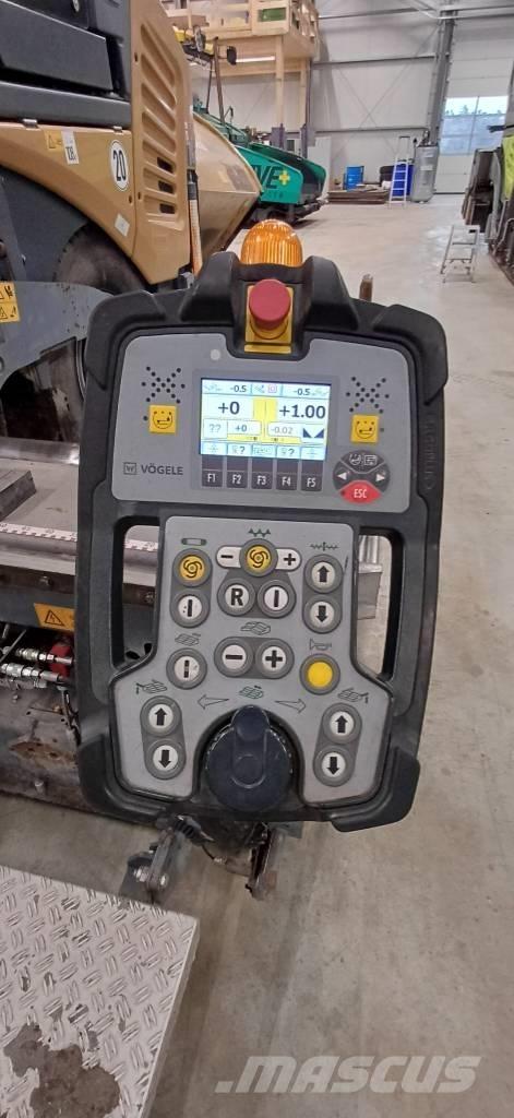 Vögele Super 1803-3i Asfaltudlæggere