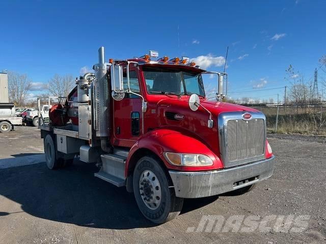 Peterbilt 337 Slamsuger