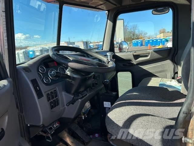 Peterbilt 337 Slamsuger