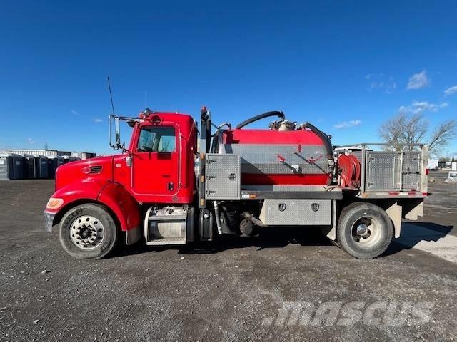 Peterbilt 337 Slamsuger