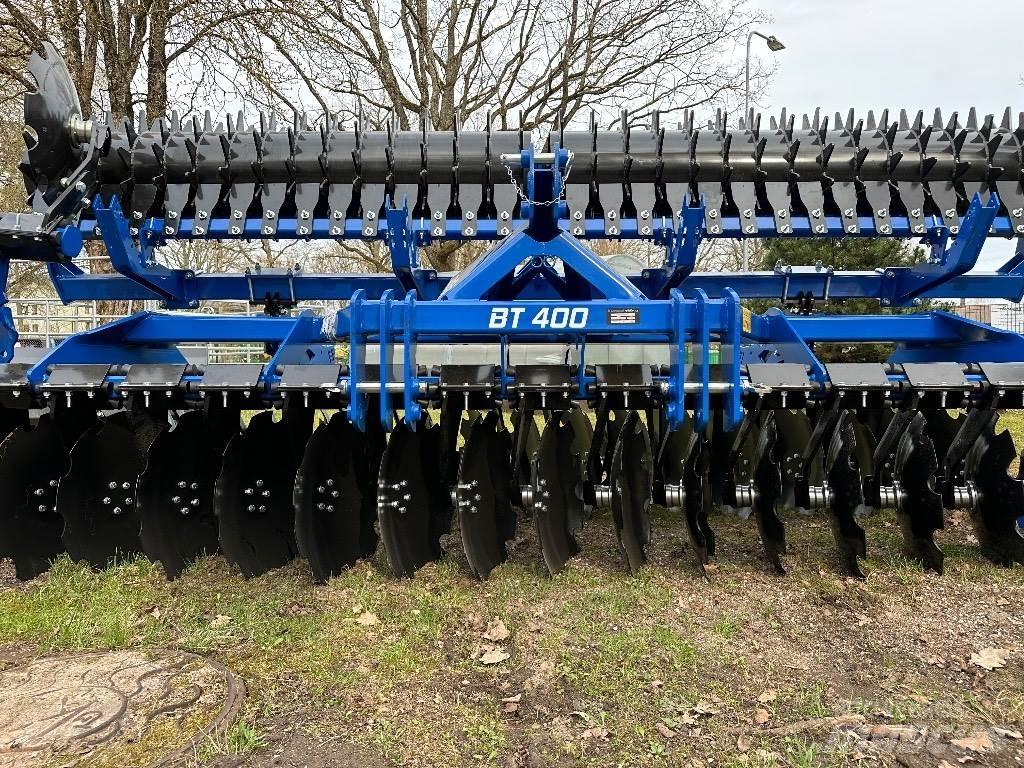 Landstal BT400 Tallerkenharver