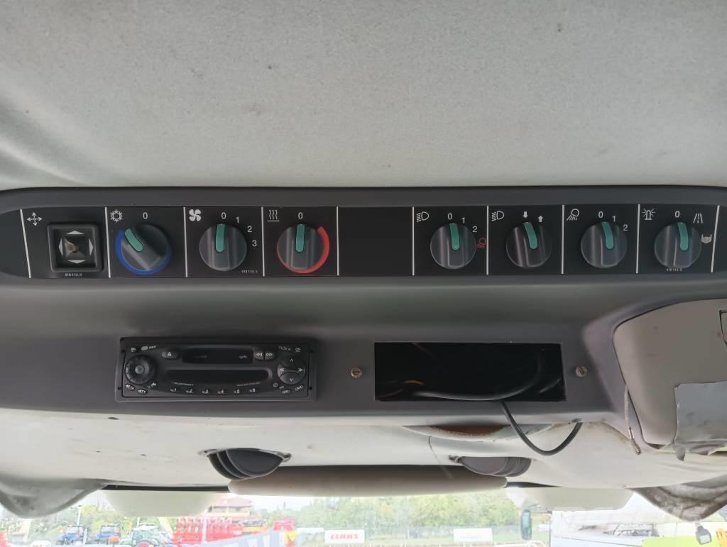 CLAAS Lexion 470 Mejetærskere