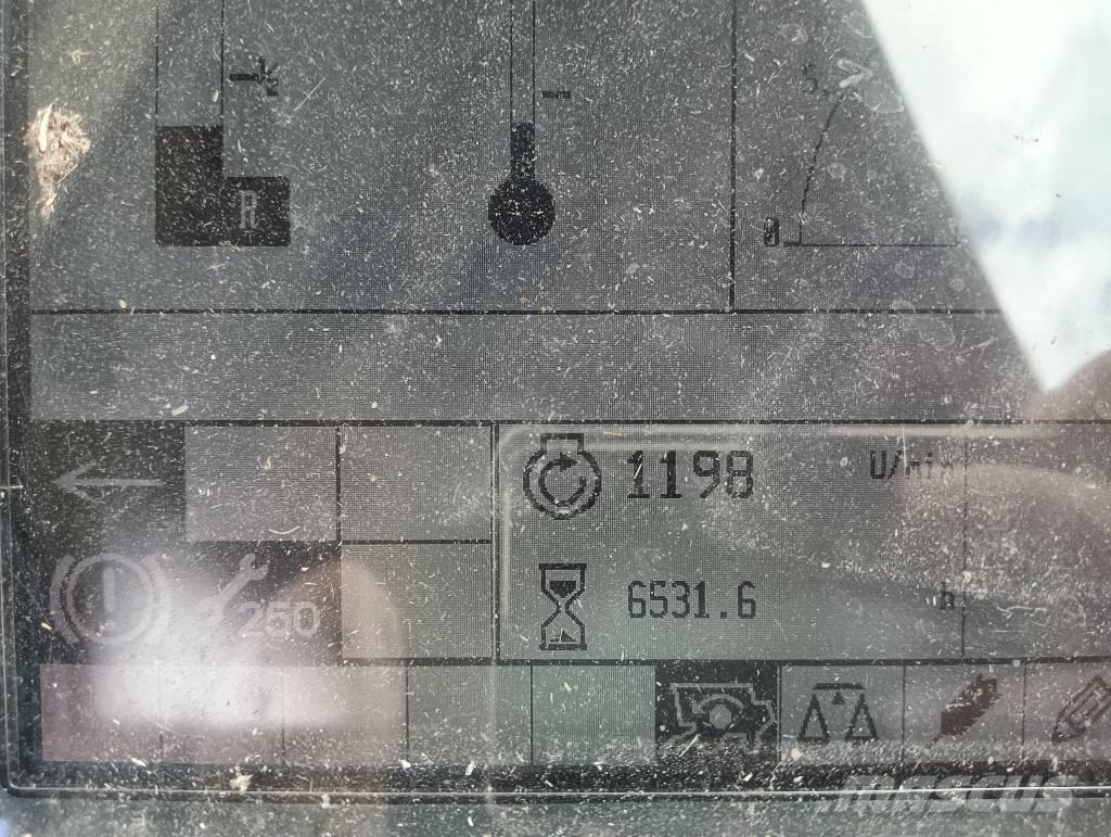 CLAAS Lexion 470 Mejetærskere