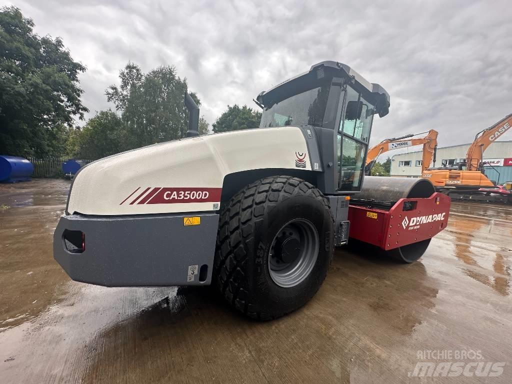 Dynapac CA 3500 D Enkelt tromle