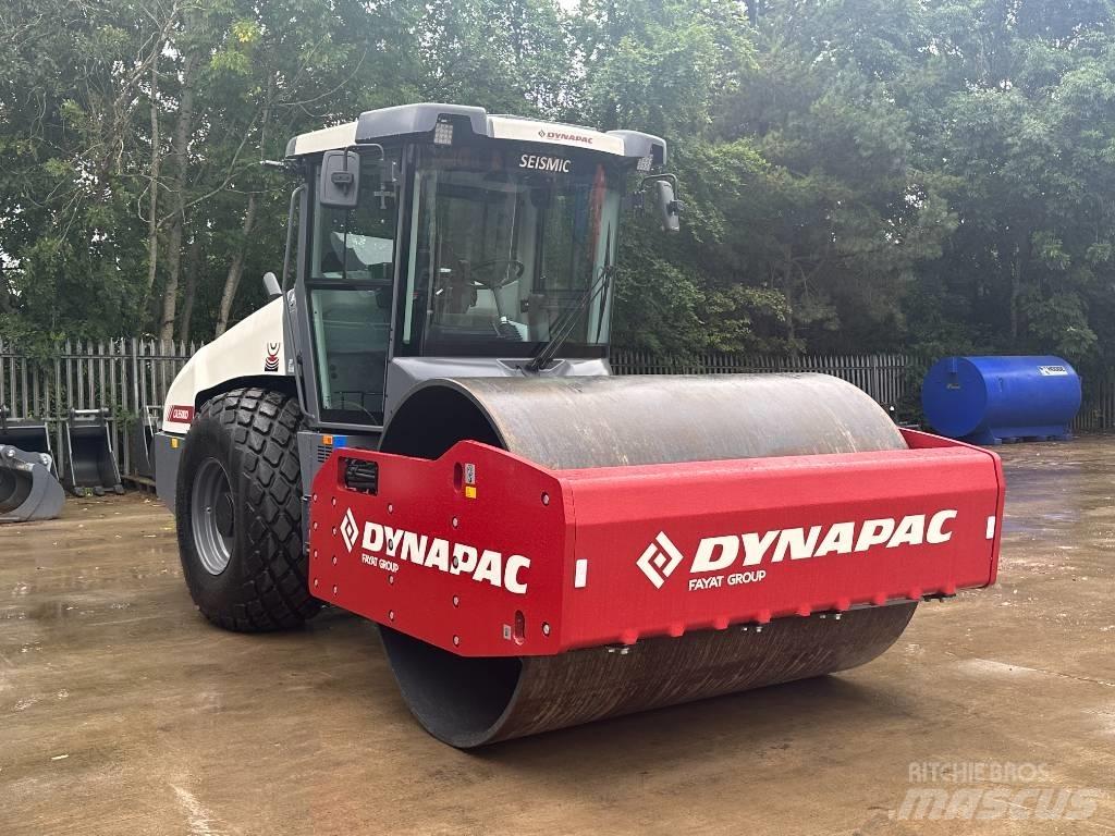 Dynapac CA 3500 D Enkelt tromle