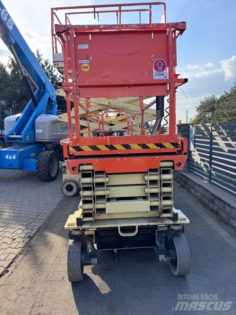 JLG 2646 ES Saxlifte