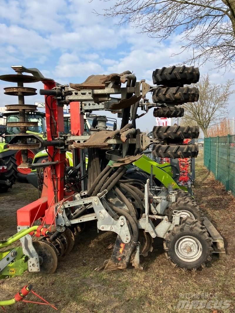  VOLLMER CULEX 875 Gyllevogne/Slamsugere