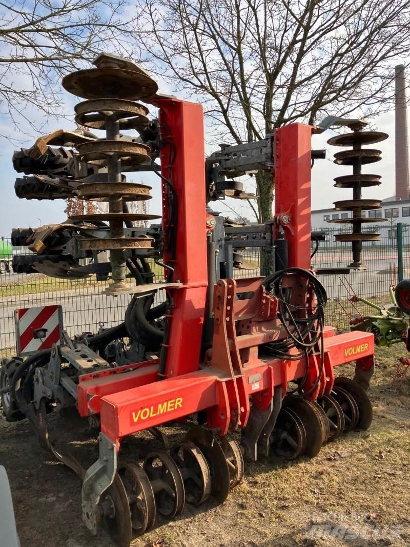  VOLLMER CULEX 875 Gyllevogne/Slamsugere