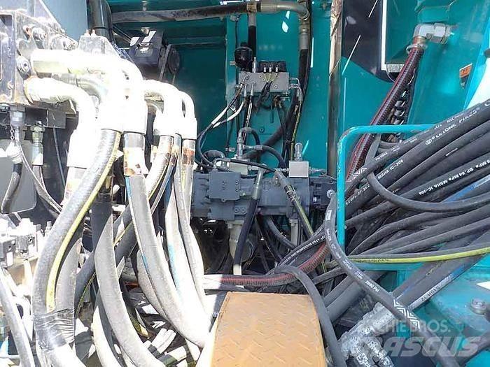 Sunward SWDH102S Overfladeboreudstyr / Borerigge
