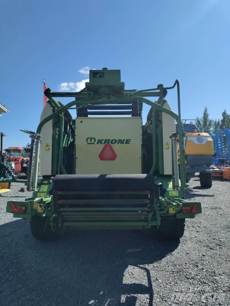 Krone CF155XC Rundballe-pressere