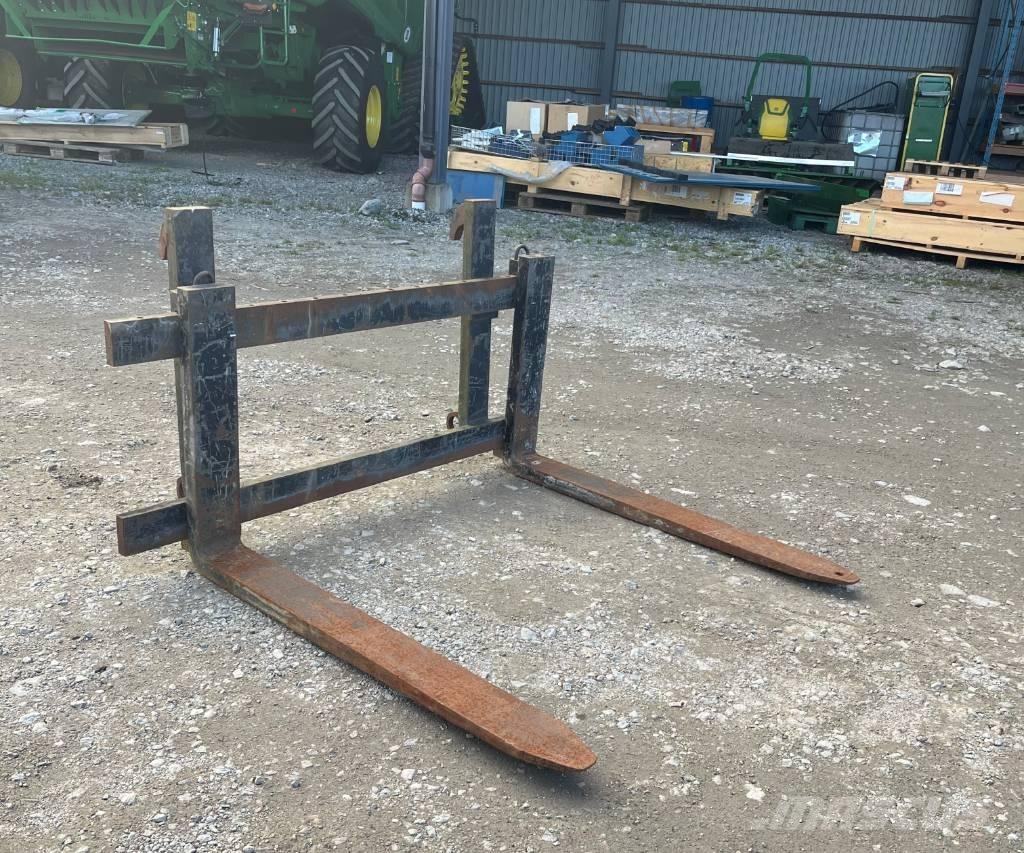  Pallgafflar 3 Ton Pallegafler
