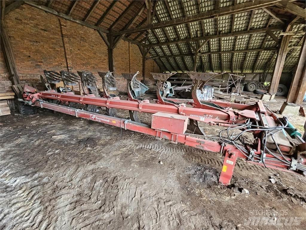 Kverneland PB 100 Vendeplove