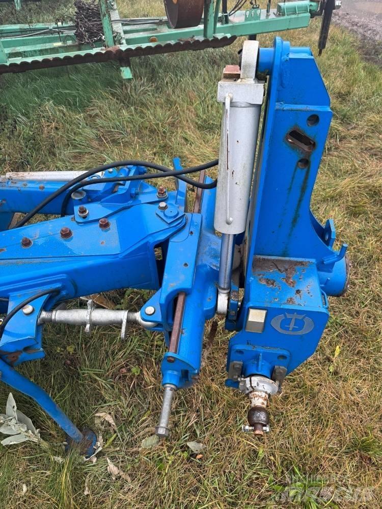 Överum 4 XL Almindelige plove