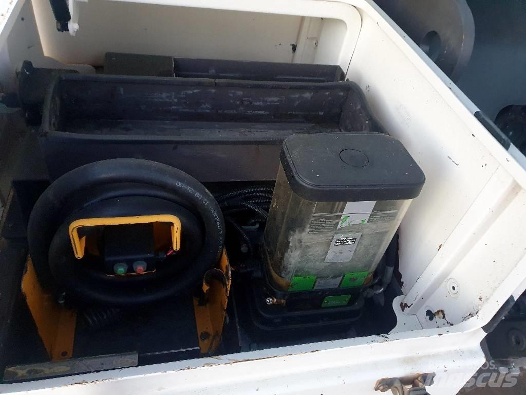 Volvo EC 250 D N L Gravemaskiner på larvebånd