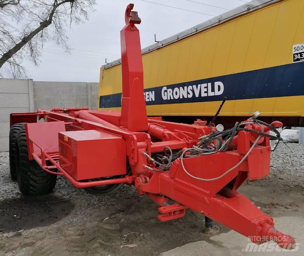 Jako Carrier 20T Kroghejs