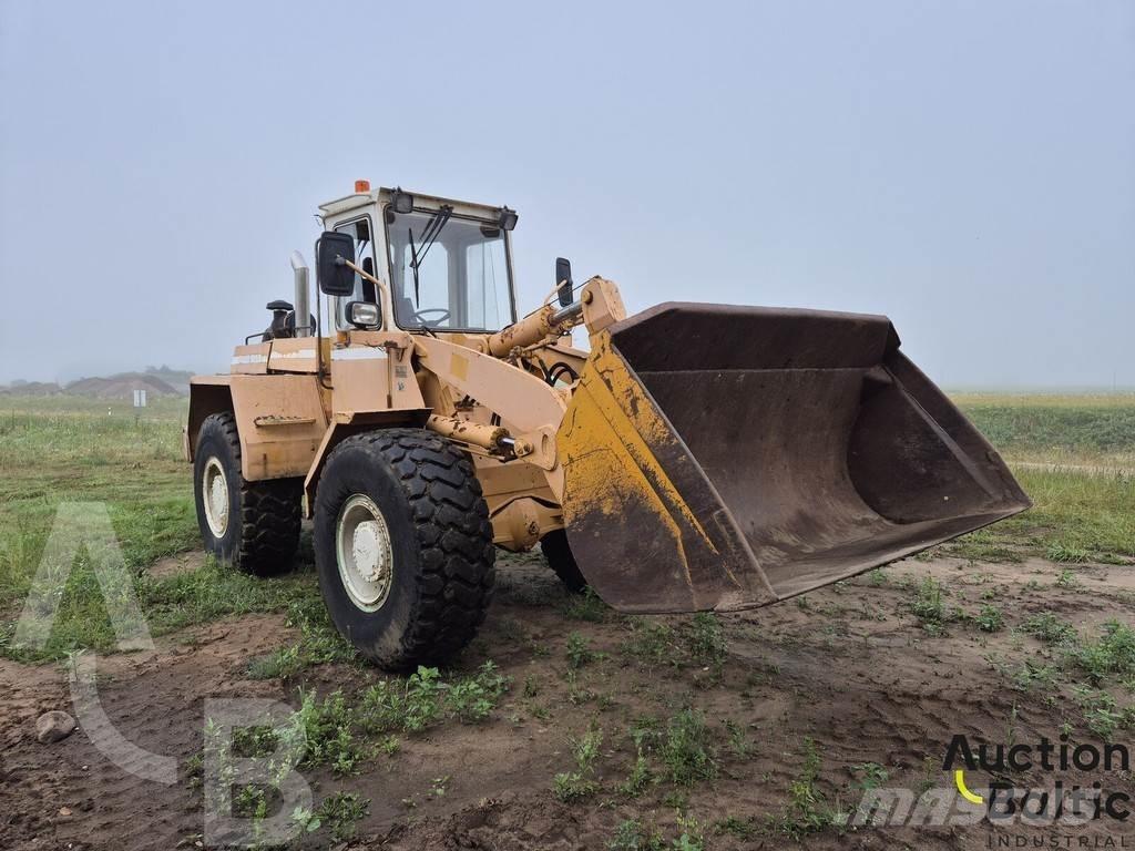 Liebherr L 531 Læssemaskiner på hjul