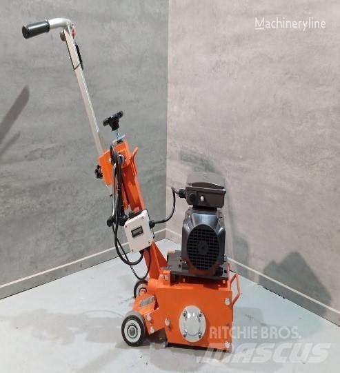 Husqvarna CG200 Entreprenør - Andet