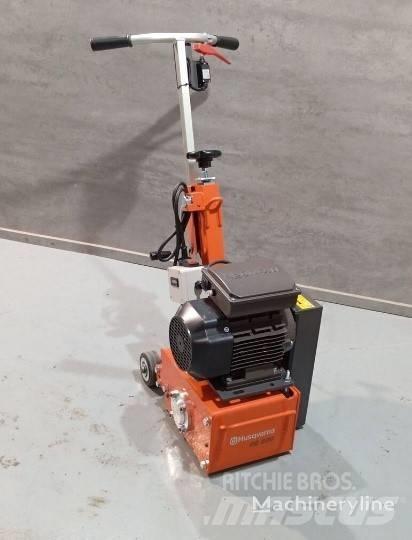 Husqvarna CG200 Entreprenør - Andet