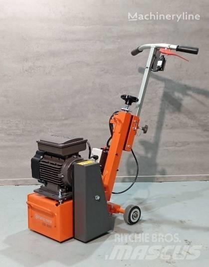 Husqvarna CG200 Entreprenør - Andet