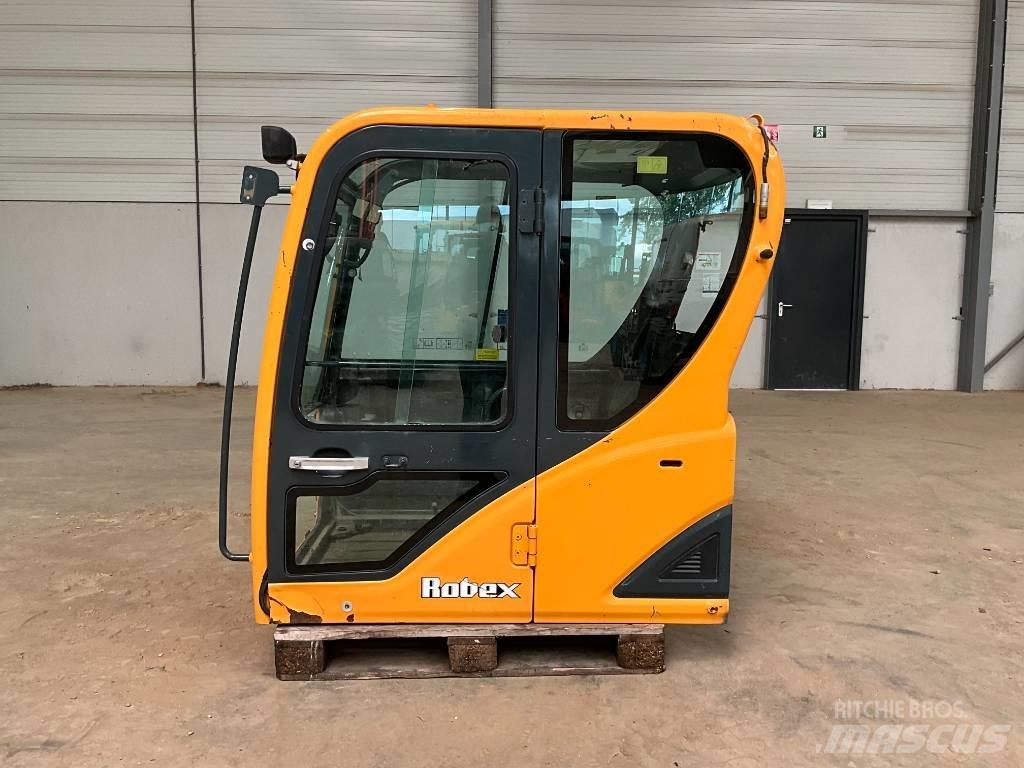 Hyundai Robex 55-9 A Kabiner og interiør