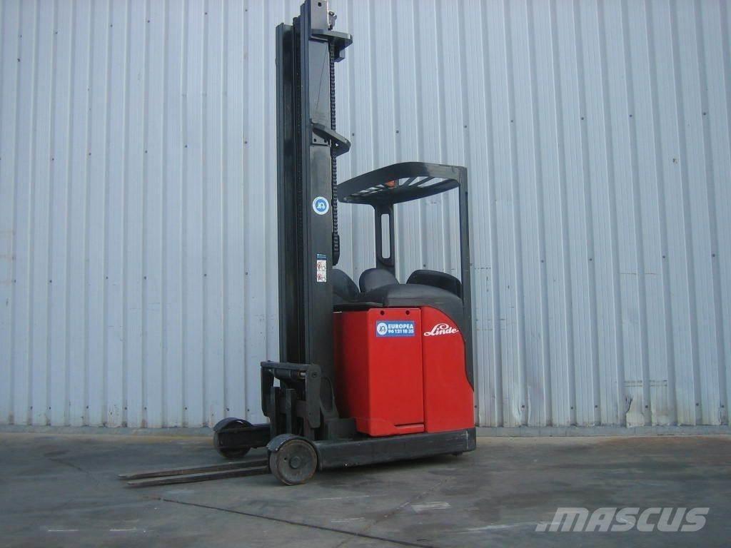 Linde R14 03 Reachtruck