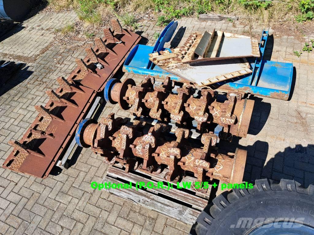 Lindner Urraco 75 D Affaldskværn