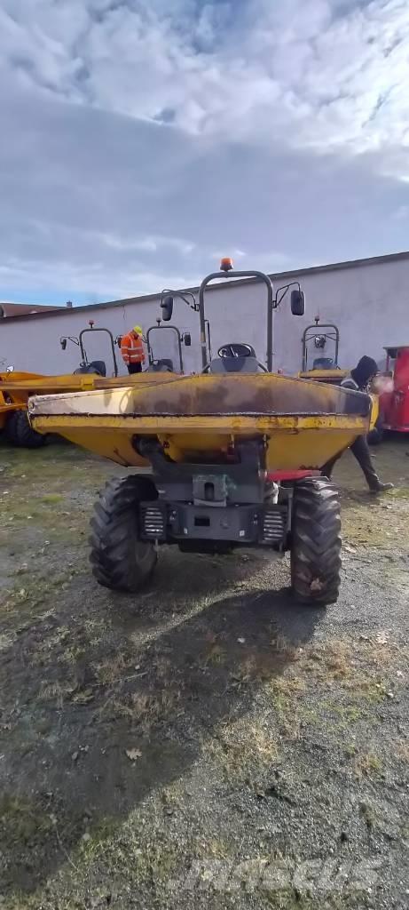 Wacker Neuson DW 30 Terrængående lastbiler