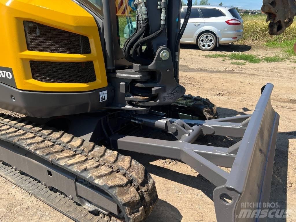 Volvo EC 35 D Minigravemaskiner