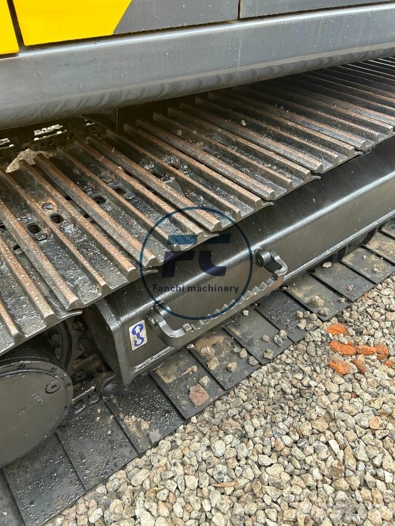 Volvo EC 140 Gravemaskiner på larvebånd