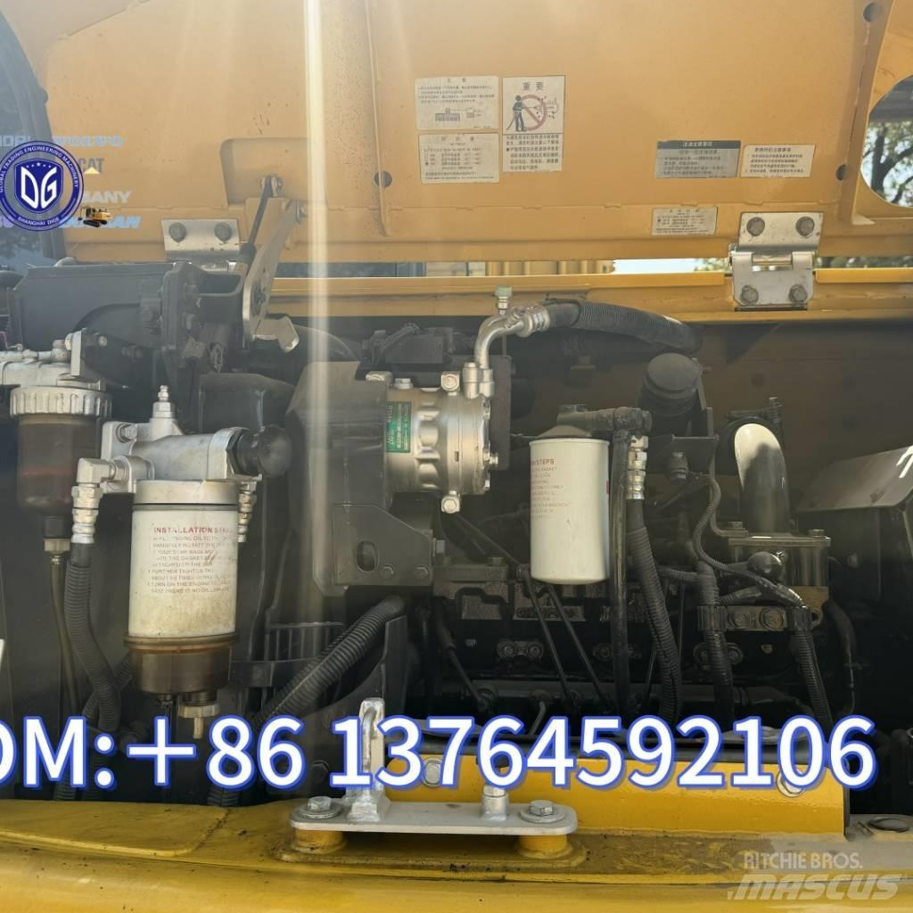 Komatsu Komatsu PC70 Gravemaskiner på larvebånd