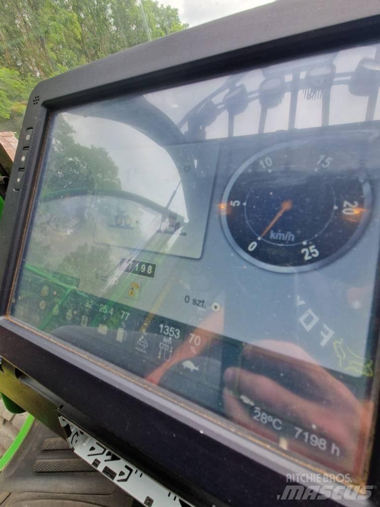 John Deere 1110G Udkørselsmaskiner