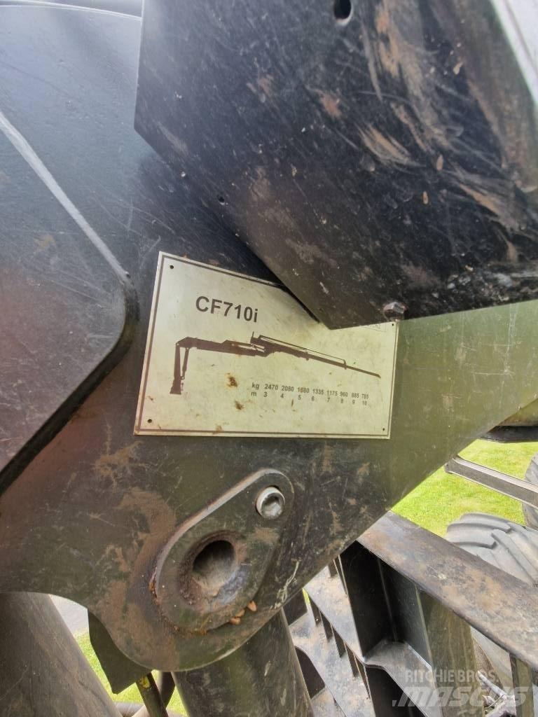 John Deere 1110G Udkørselsmaskiner