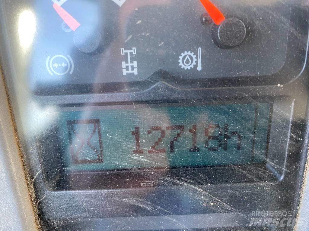 Volvo A 35 D Terrængående lastbiler