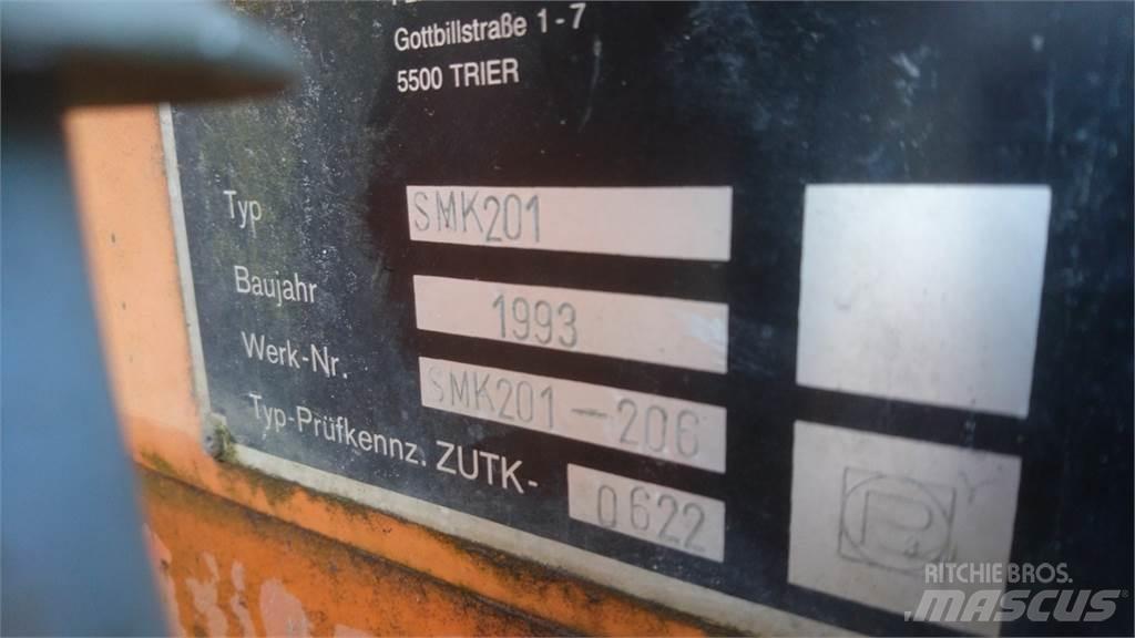 Peiner SMK201 Tårn kraner