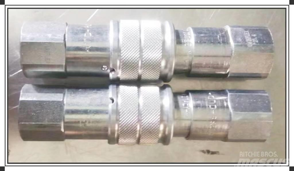 CLAAS Connector Gear