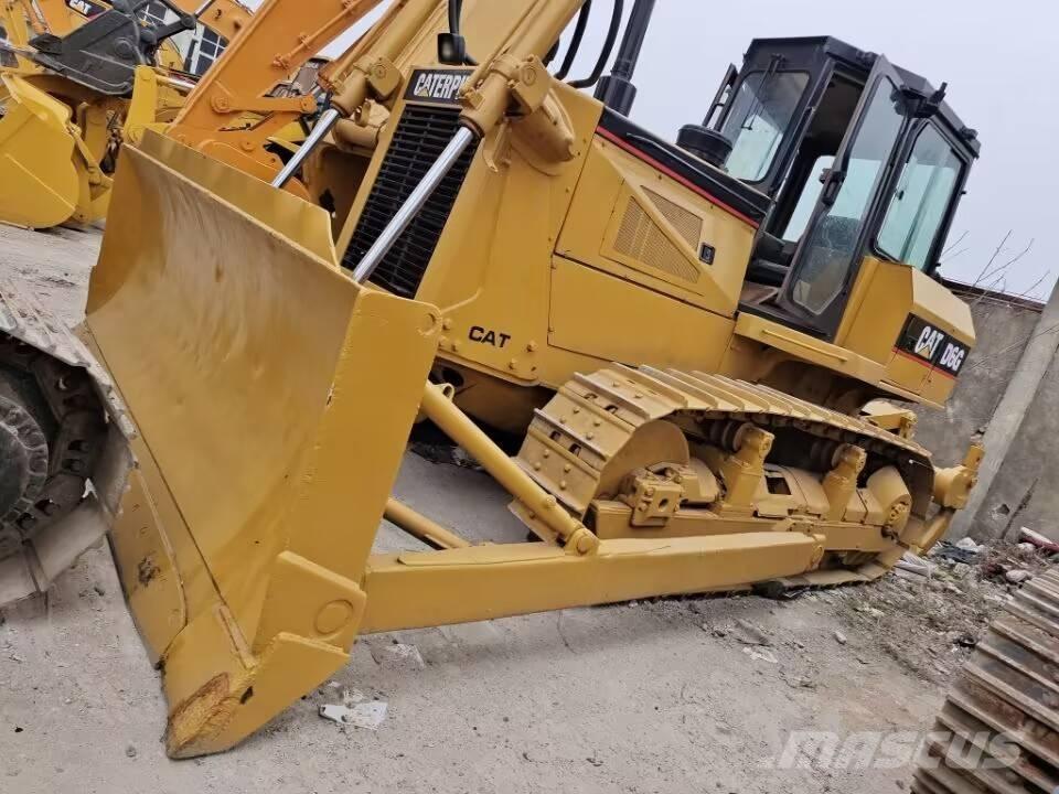 CAT D 6 G Bulldozer på larvebånd
